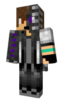 Minecraft skin JubJub