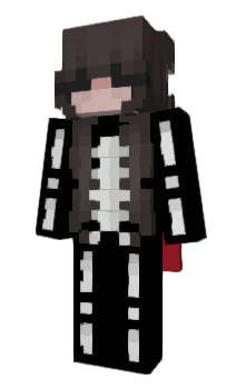 Minecraft skin nwora