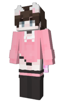 Minecraft скин по нику MemberOfThe