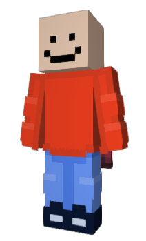 Minecraft skin Furrycracker67