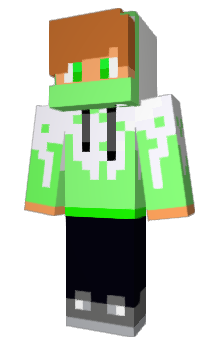 Minecraft skin Kerashi