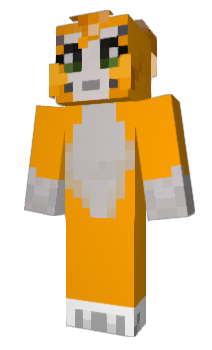 Minecraft скин по нику RobP03