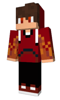Minecraft skin Bullet_H