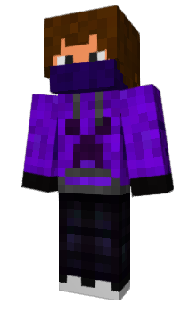 Minecraft скин по нику PhatShat