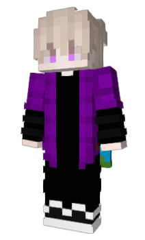 Minecraft скін по ніку xMrLegend