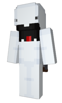Minecraft скін по ніку Perrod