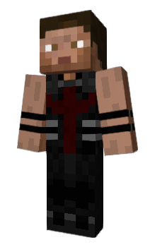 Minecraft skin xtobi_