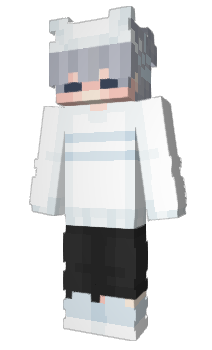 Minecraft skin vierre_c