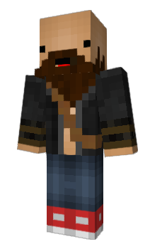 Minecraft скин по нику Diewe