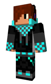 Minecraft скин по нику WestonK