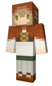 Minecraft скін по ніку nyaako