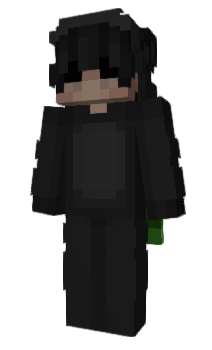 Minecraft skin _lzumi