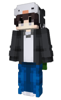 Minecraft skin _lzumi