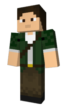 Minecraft скін по ніку junator3