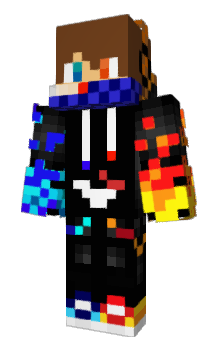 Minecraft скин по нику En66