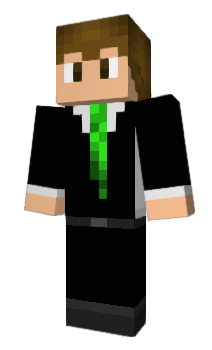 Minecraft скин по нику ProCho