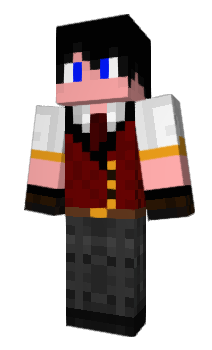 Minecraft скин по нику Anonus