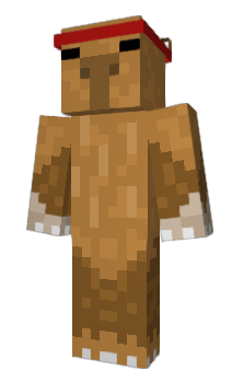 Minecraft skin Enyab