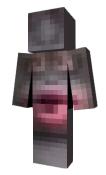 Minecraft skin NiGus