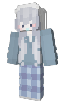 Minecraft скин по нику _LittleArtist