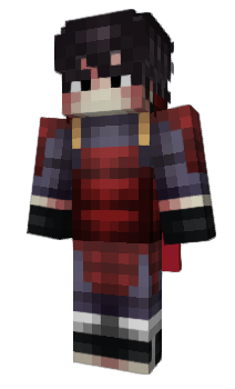 Minecraft скин по нику TahaESGN