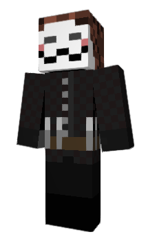 Minecraft скін по ніку Atom_Eve