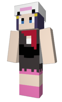 Minecraft skin Hakena