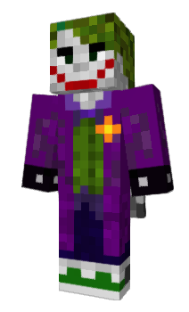 Minecraft skin slyluvu