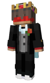 Minecraft скин по нику TT_JinxMc
