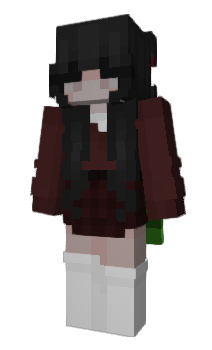 Minecraft skin axlr