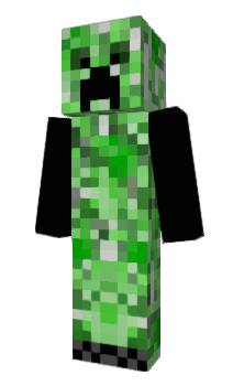 Minecraft skin papakong