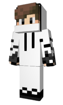 Minecraft skin witherSkeley
