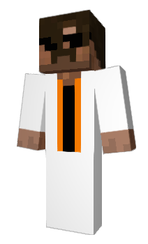 Minecraft скин по нику Mumf