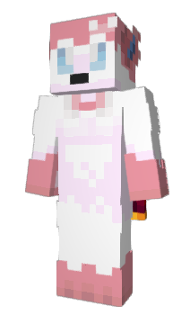 Minecraft скін по ніку RaspyTable27
