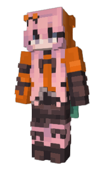 Minecraft скін по ніку RaspyTable27