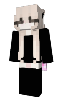 Minecraft скин по нику klled