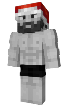 Minecraft skin MauroZT