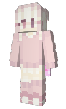 Minecraft skin whimsicalmist