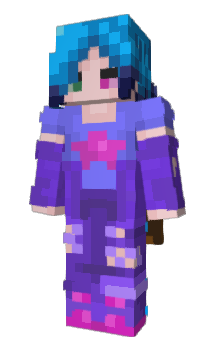 Minecraft скин по нику N0kiAs