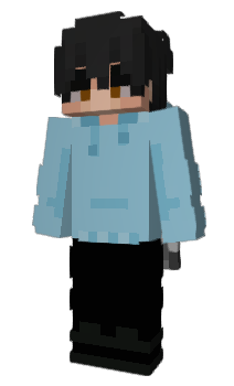 Minecraft skin _bLz