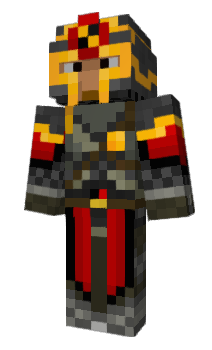 Minecraft скин по нику Rodji
