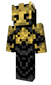 Minecraft skin javaski