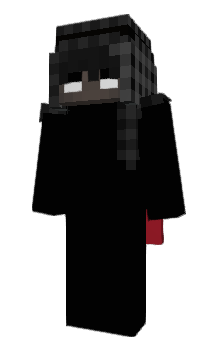 Minecraft skin iKeoma