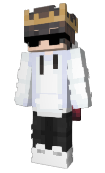 Minecraft скин по нику Kilua_Op