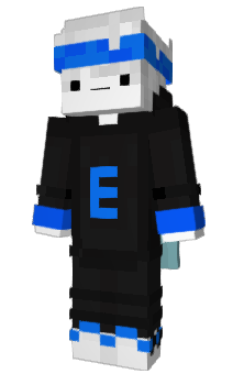 Minecraft скін по ніку Seyitmc