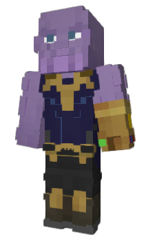 Minecraft skin TommyInnitXD