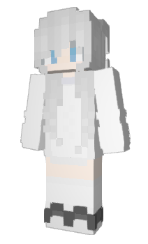 Minecraft skin argentinna