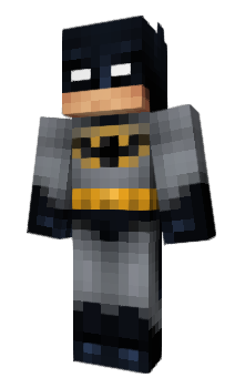 Minecraft скин по нику Misclicked