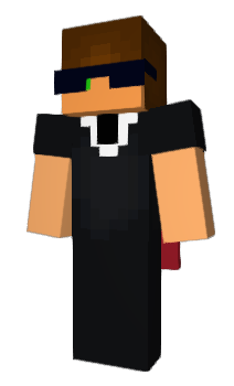 Minecraft skin ConboEm