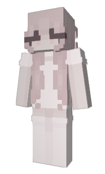 Minecraft skin Yuukah